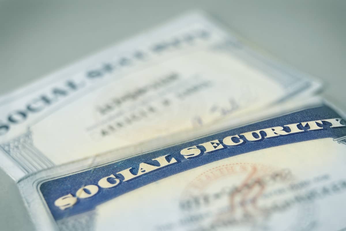 Social Security Card